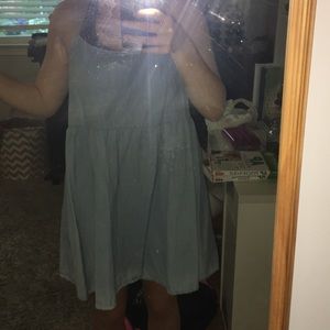 American Apparel Baby Doll Dress